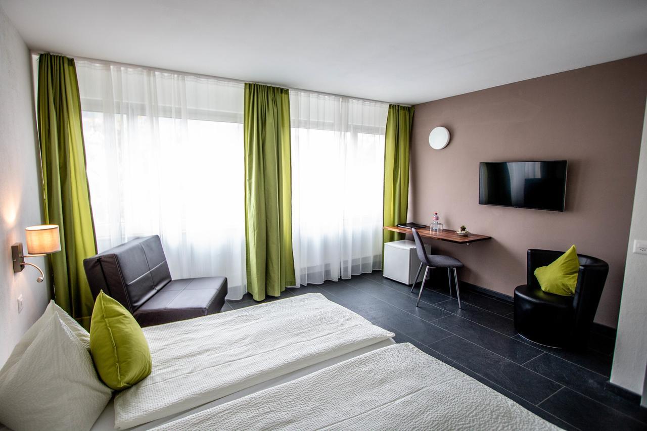 Hotel Am Schloss Thun Exterior photo